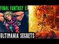 Final Fantasy X Secrets - Seventeen: The Final Fantasy X You Never Played - The Pandemic (Ultimania)