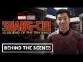 Shang-Chi and the Legend of the Ten Rings - Official Behind the Scenes Clip (2021) Simu Liu