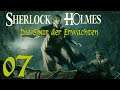 Sherlock Holmes: Die Spur der Erwachten – 07: Improvisierter Ausbruch [Let's Play HD Deutsch]