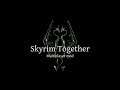 SkyrimTogether - Multiplayer Mod Part 4 - Non Dragonborn Adventuring - Decently Modded