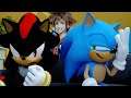 Sonic and Shadow React To Sora In Smash | Sasso Studios