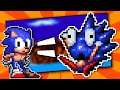 Sonic, but Something is OFF?! - Funny Sonic Rom Hack