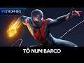 Spider-Man Miles Morales - Tô num Barco - Guia de Troféu 🏆