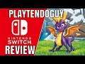 Spyro Reignited Trilogy Switch Review - Worth The Wait?