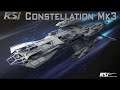 STAR CITIZEN | Constellation Andromeda MK3 Official Model