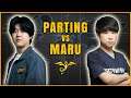 StarCraft 2 - PARTING vs MARU! - NeXT 2021 S1: Korea Server Qualifiers