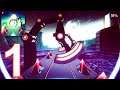 Super Glitch Dash - Gameplay Walkthrough Part 1 - Tutorial (iOS, Android)