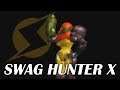 SWAG HUNTER X - Plup Samus Highlights - Swag Bracket - Summit 9 - Super Smash Bros. Melee