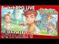 SwitchRPG Live - My Time At Portia - Nintendo Switch Gameplay