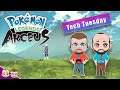 Tech Tuesday - Pokemon Finally Goes Open World and Much More