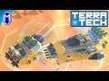 TerraTech - Testing Some Better Future Blocks And Completing More Quests - Let's Play/Gameplay 2020