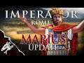 The Antigonid Legacy! Ep25 Imperator Rome Marius Update!