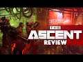 The Ascent Review 🎮 Cyberpunk Twin-Stick-Shooter auf den Spuren Diablos 👑