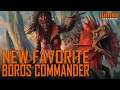 The BEST Boros Commander is Winota