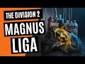 The Division 2 MAGNUS LIGA Season 4 / MAGNUS LIGA Division 2 Deutsch German Season 4