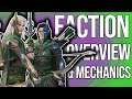 The Heralds of Ariel Faction OVERVIEW | NEW MECHANICS, CHARACTER & UNITS | Total War: Warhammer 2