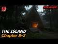 THE LAST OF US PART 2: The Island (Survivor), Chapter 8-2 // Walkthrough no commentary