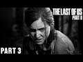 The Last of Us Part II | Let's Play Part 3 | Arriving in Seattle!!! (PS4 Gameplay)
