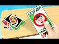 This UNO Card DEFEATS JELLY INSTANTLY! (so mad)