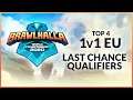 Top 4 - BCX Last Chance Qualifier 2020 - 1v1 EU