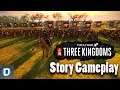 Total War : Three Kingdoms | Wei Campaign Gameplay