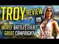 TOTAL WAR TROY - EPIC REVIEW