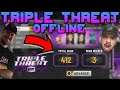 Triple Threat GRIND: ROAD to 500 wins!!! - NBA 2k20 MyTEAM gameplay