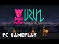 URUZ "Return of The Er Kishi" Gameplay PC 1080p