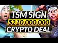 Valorant Goes FULL DOGECOIN - TSM SIGN $210 MILLION DOLLARS in Crypto - Update Guide