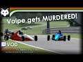 Volpe gets fucking MURDERED! - Formula Rookie Championship Race 2 (Oulton Park)