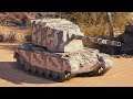 World of Tanks FV4005 Stage II - 10 Kills 10,5K Damage
