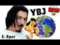 YBJ Kendi E-Spor Takımımı Kurdum Eğitiyorum! Brawl Stars