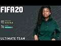 #038 SQUAD BATTLES: vs. LITTLE SIMZ! ⚽ Let's Play FIFA20 Ultimate Team [GERMAN/DEUTSCH]