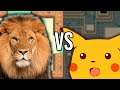 1 Billion Lions VS Pokemon, Who Wins? - Epic Pokemon Facts
