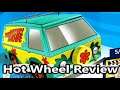 2021 Hot Wheels The Mystery Machine from Scooby-Doo Review