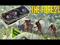 3080 ROG Strix OC & NVIDIA Broadcast Tests in The Forest