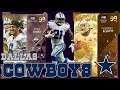 99 GOLD TONY ROMO & GOLDEN TICKET ZEKE ADDED! THE BEST DALLAS COWBOYS THEME TEAM IN MADDEN 21!