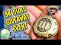 9K Subs Giveaway Event! (Fallout Prizes)