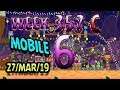 Angry Birds Friends Tournament Level 6 Week 357-C MOBILE Highscore POWER-UP walkthrough