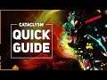 Anthem Cataclysm Guide - Basics [Week 1] | Stop Dying