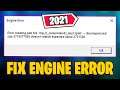 Apex Legends - How To Fix Engine Error Reading pak file | 2021