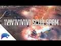 Apex Wouldn't Say Sorry | 1v1v1v1v1v1 | Defcon 6 | Generals Zero Hour