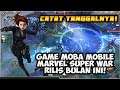 ASIK! MOBA Marvel Super War Rilis Bulan Ini! Siap-Siap Guys! (Android/iOS)