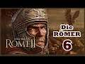 AUA AUF DER MAUER  - Lets Play Total War ROME II - Römer Kampagne - Julier #6