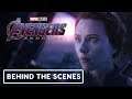 Avengers: Endgame - "Black Widow's Purpose" Official Behind the Scenes Clip