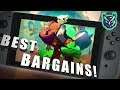 BARGAINS! 10 Switch eShop Games on SALE This week Worth Buying! EP1