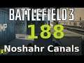 Battlefield 3 - Noshahr Canals - Team Deathmatch