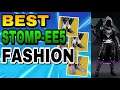 BEST STOMP-EE5 HUNTER FASHION SETS IN DESTINY 2! - Destiny 2 Hunter Fashion, all black hunter