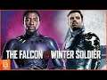 Black Panther Chadwick Boseman Cameo in Falcon & Winter Soldier Addressed