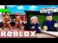 Breaking My Girlfriend Out Of Jail Roblox Biggs Let S